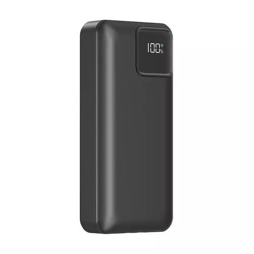 Повербанк 20 000 mAh із вбудованим кабелем (USB-C + Lightning) (USB QC3.0 + USB-C PD 22.5W) Darlings