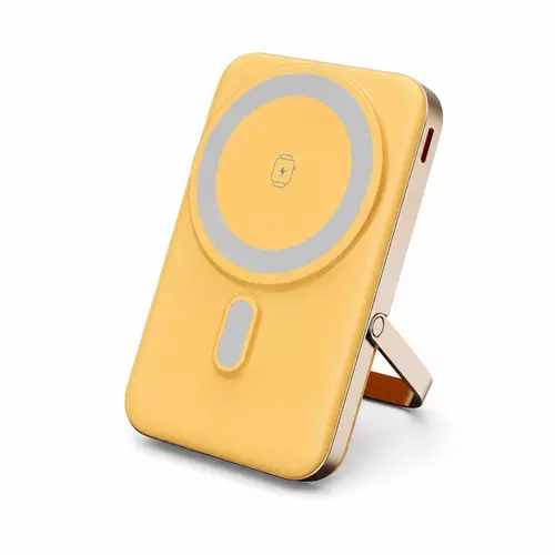 Повербанк 3 в 1 з бездротовою зарядкою, 10000 mAh 2