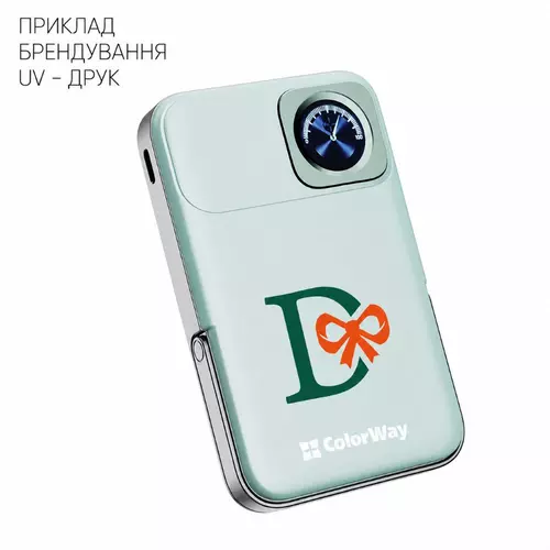 Повербанк 3 в 1 з бездротовою зарядкою, 10000 mAh 6