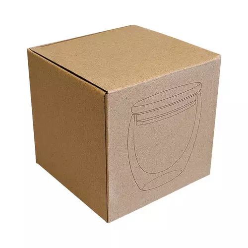 Стакан стеклянный BAMBOO ART 250 мл 10