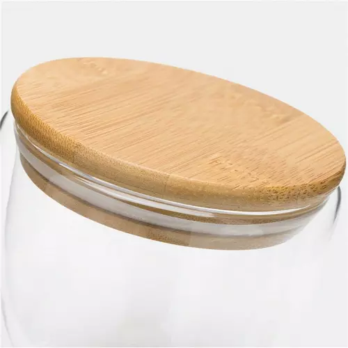 Стакан стеклянный BAMBOO ART 250 мл 5