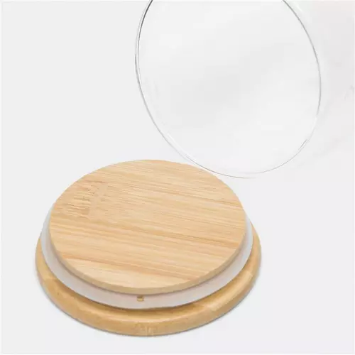 Стакан стеклянный BAMBOO ART 250 мл 6