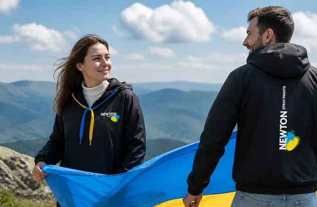 Вітрівка з логотипом